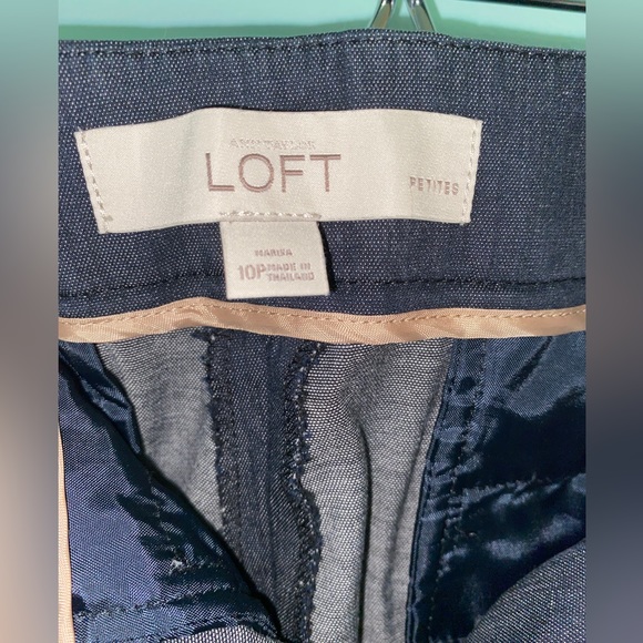 LOFT Marisa Pants - Picture 3 of 6